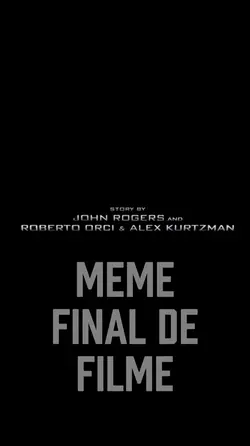 final de filme