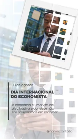 DIA DO ECONOMISTA 