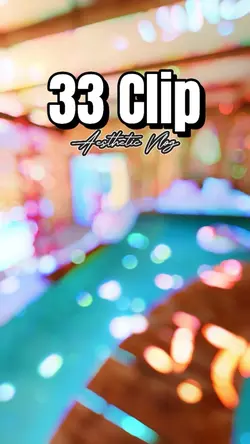 Use 33 Clips 