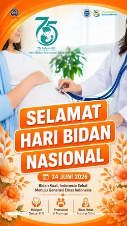hari bidan nasional