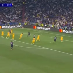 Inter vs psg 
