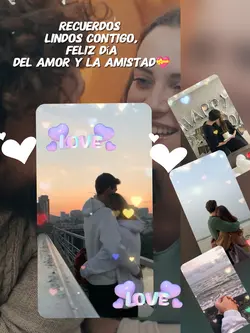 amor y amistad 