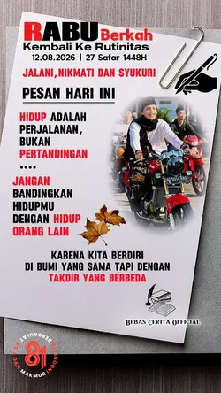Rabu Story 