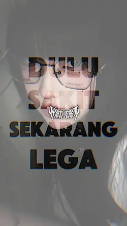 NO MIRROR DULU SAKIT