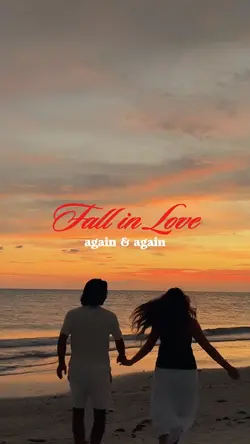 Fall in love again