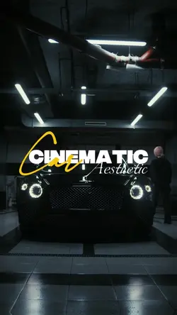 Car Cinematic