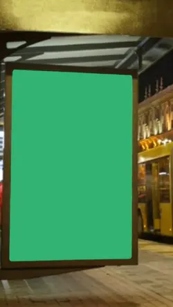 timelaps billboard 