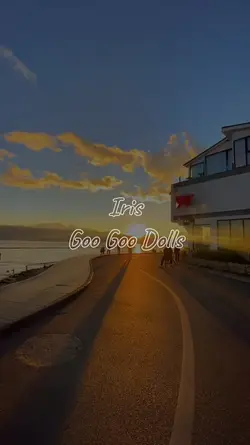 Iris - Goo goo dolls