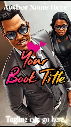 Book Cover Template