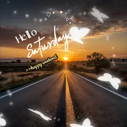 Hello Saturday