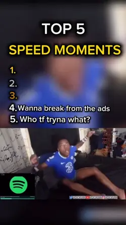 TOP 5 ISHOWSPEED