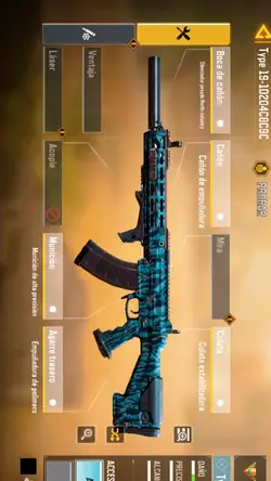 type-19 codm 