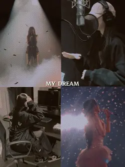 MY DREAM - Singer