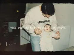 i choose my dad