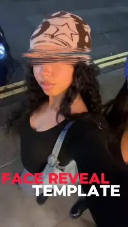 FACE REVEAL 👀😱!