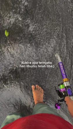 Hari libur healing