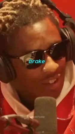 Drake wants Young 