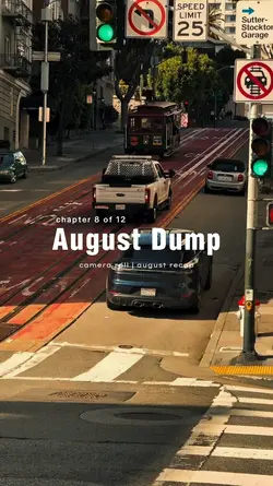 august dump.