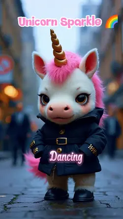 Unicorn Sparkle 