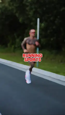 Running | Slowmotion