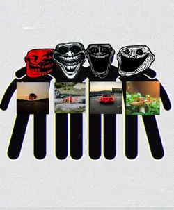 4 trollface edit