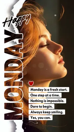 happy Monday