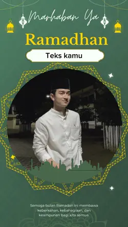 Marhaban Ramadhan