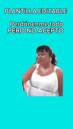 No acepto 