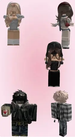 ROBLOX SORY |