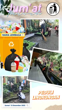 JUMAT BERSIH