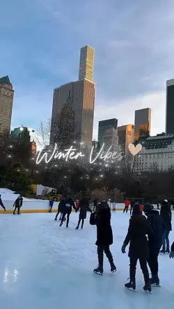 Winter Vibes