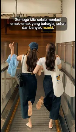emak emak bahagia