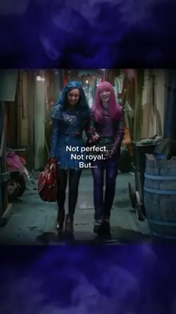 It's us 