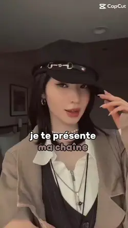 ma chaîne...