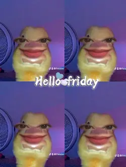 Hello Friday