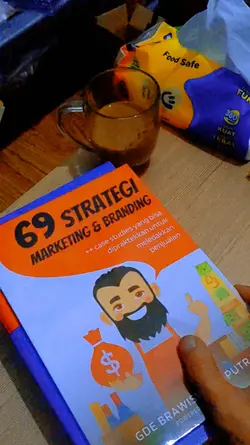Strategi Marketing 