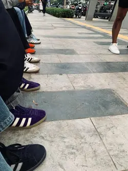 forever adidas