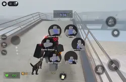 evade