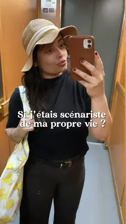 mon propre film