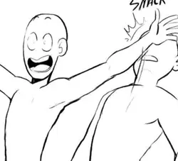  Funny duo