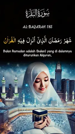 Al-Baqarah 185