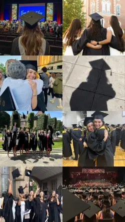 GRADUATION TEMPLATE