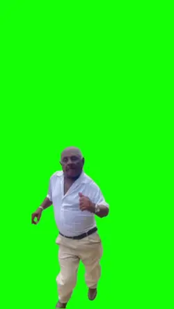 Señor Bailando 