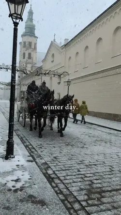 winter day