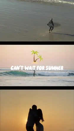 Summer is near