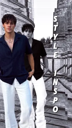 Men's Style Inspo