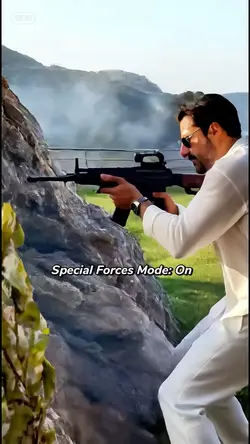Special Forces Mode: