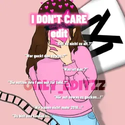 I don't CARE/edit