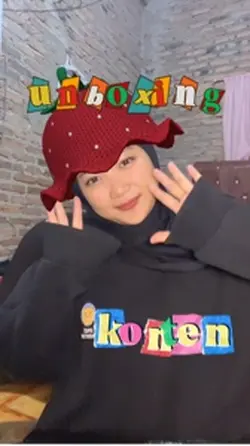 umboxing paket