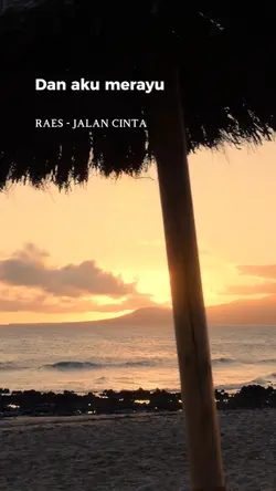 RAES - JALAN CINTA